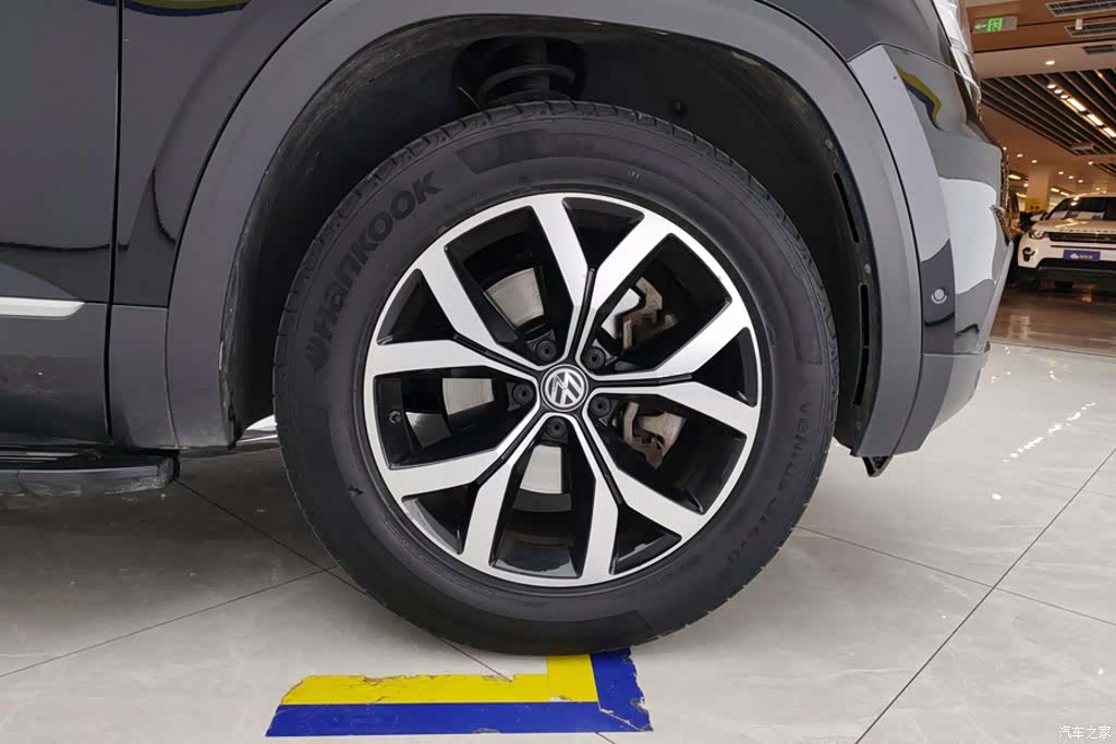 Volkswagen Teramont, 2019 6