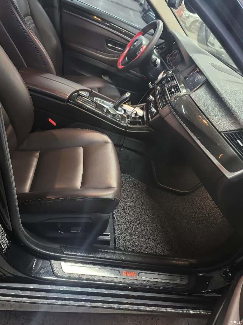 BMW 5 Series, 2017 4