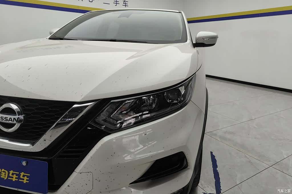 Nissan Qashqai, 2022 все фото