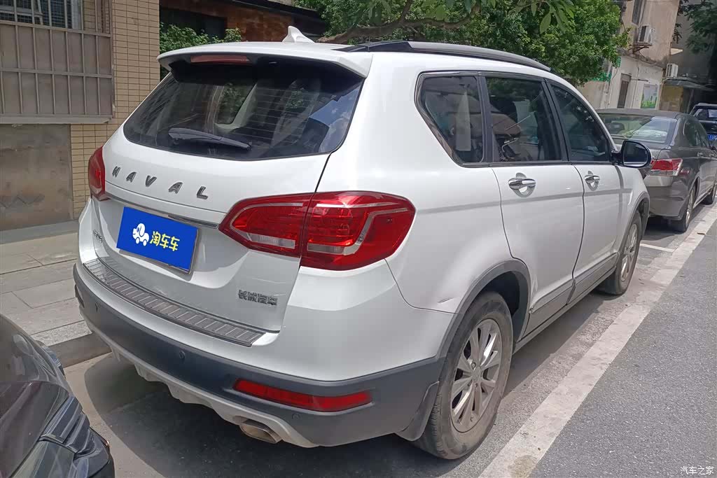 Haval H6, 2019 3