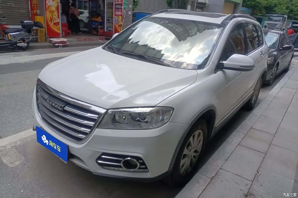 Haval H6, 2019 1