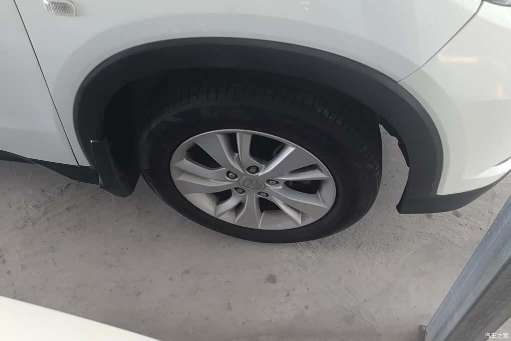 Honda Vezel, 2016 6