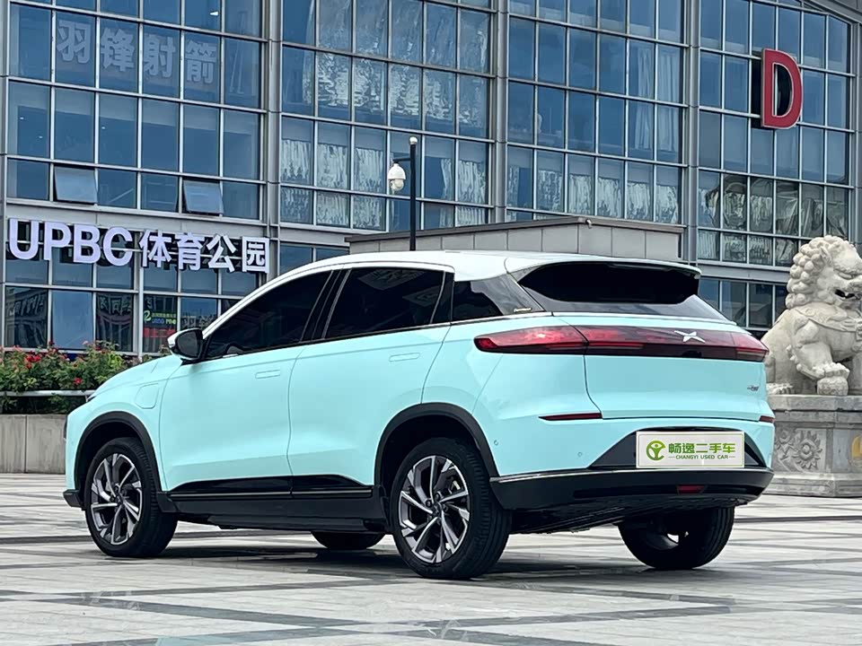XPENG G3 XPENG G3