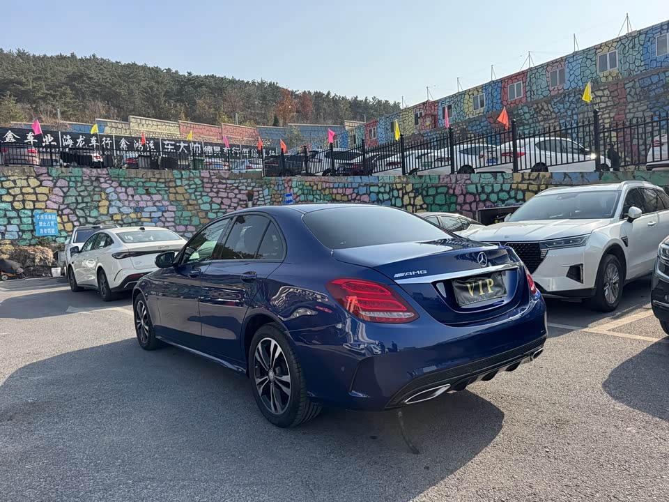 Mercedes-Benz Class C