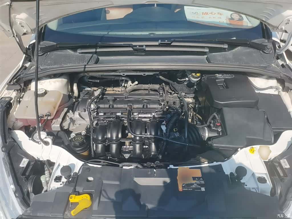 Ford Focus, 2017 20