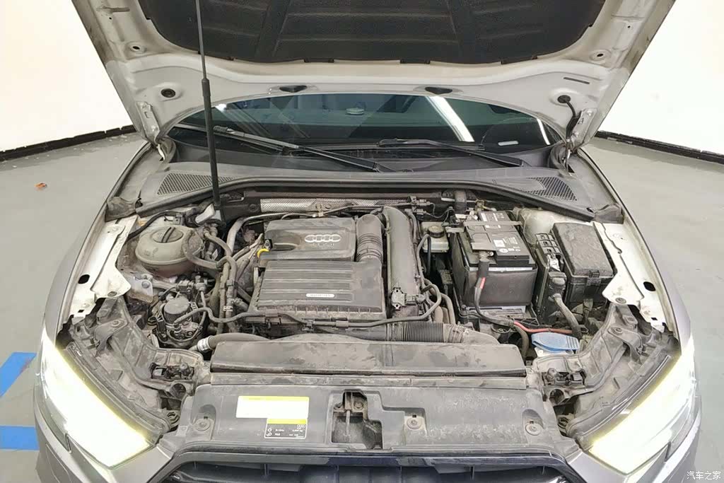 Audi A3, 2020 10