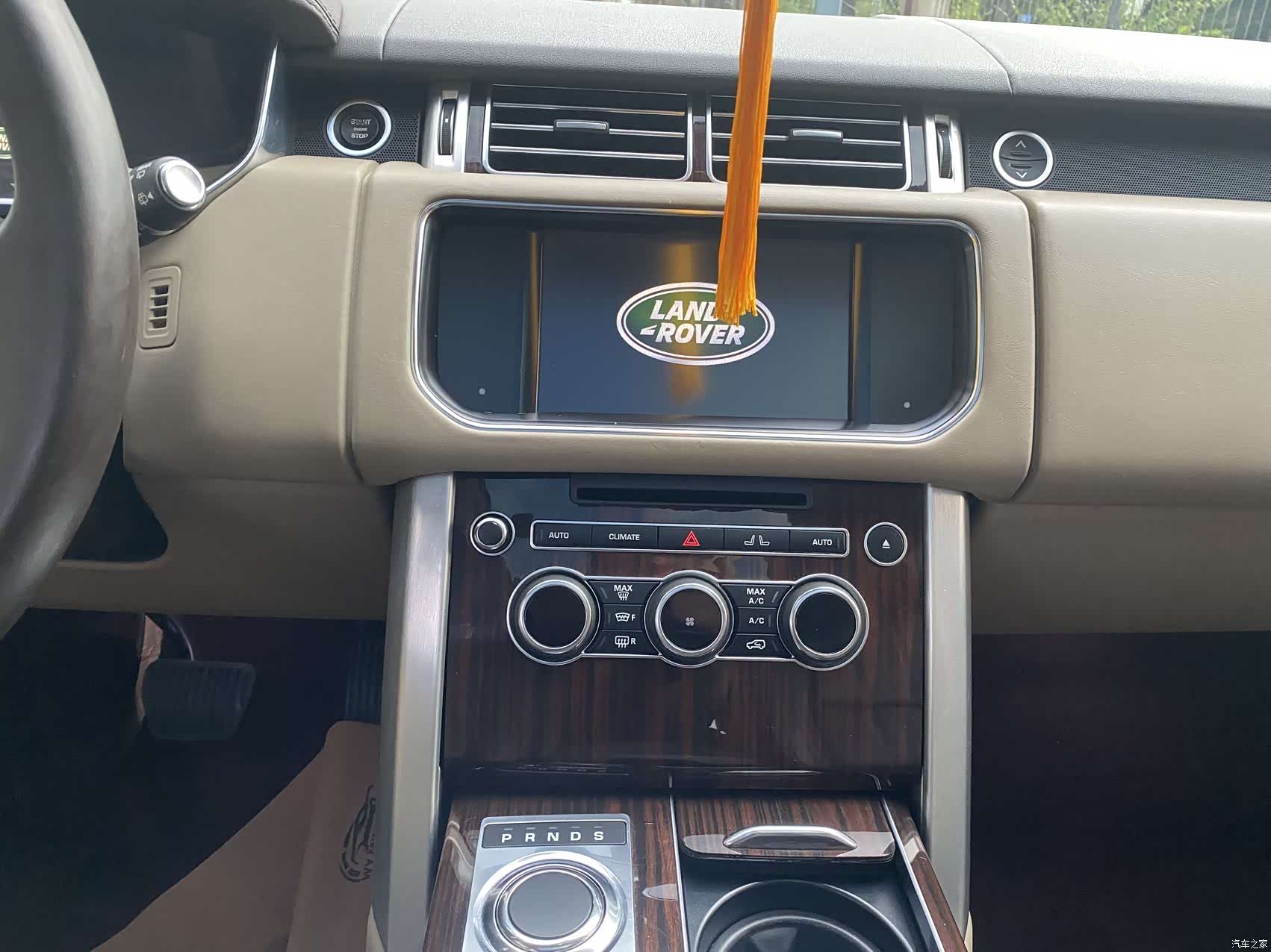 Land Rover Range Rover, 2014 15