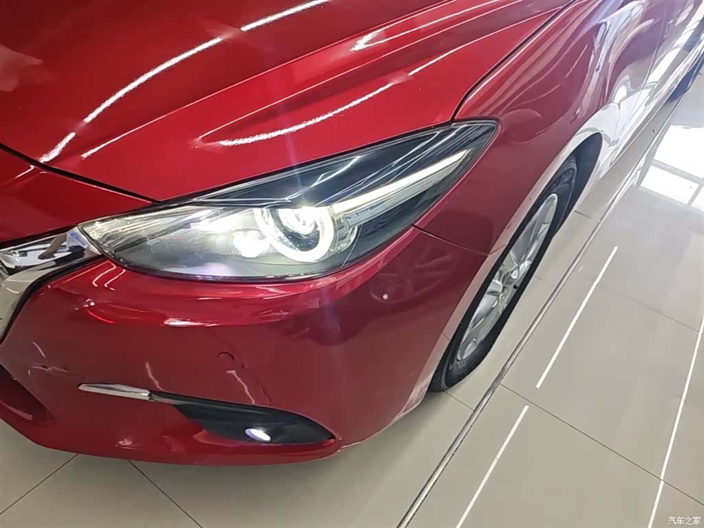 Mazda Mazda3, 2017 24
