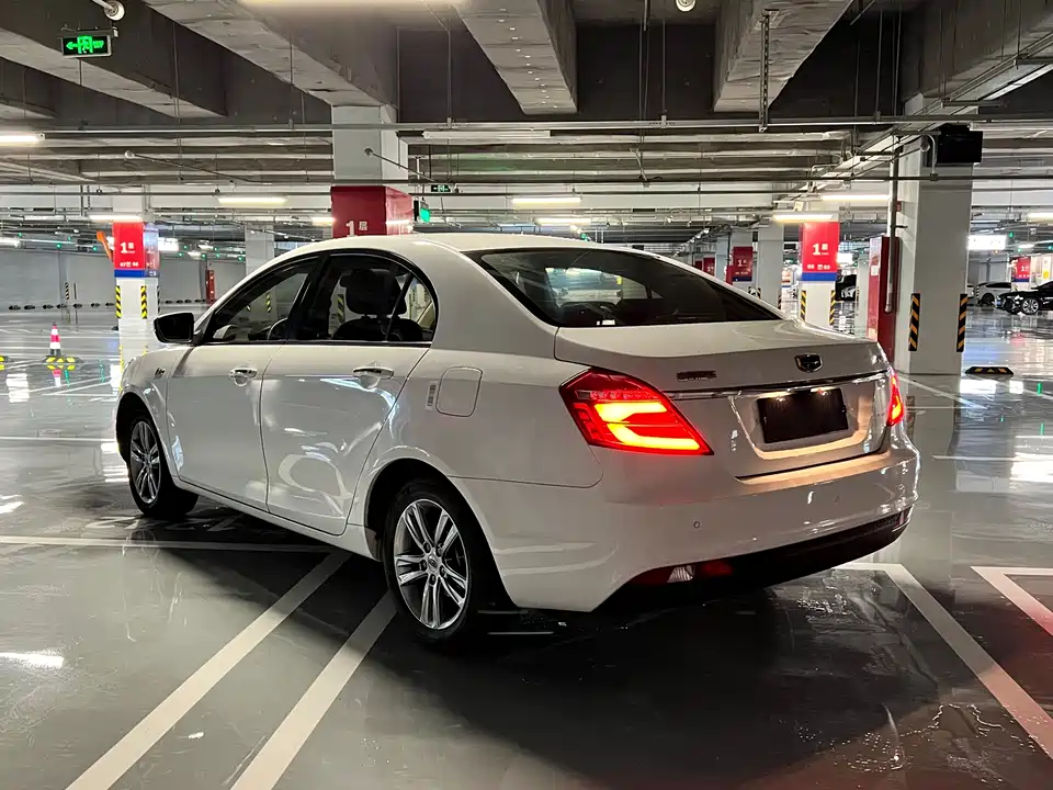 Geely Emgrand