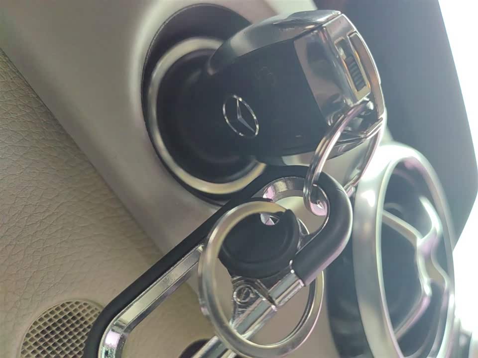 Mercedes-Benz GLK class