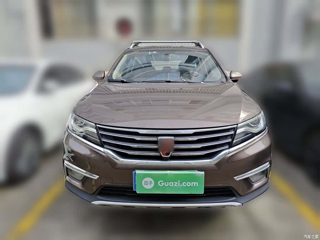 Roewe RX5, 2017 3