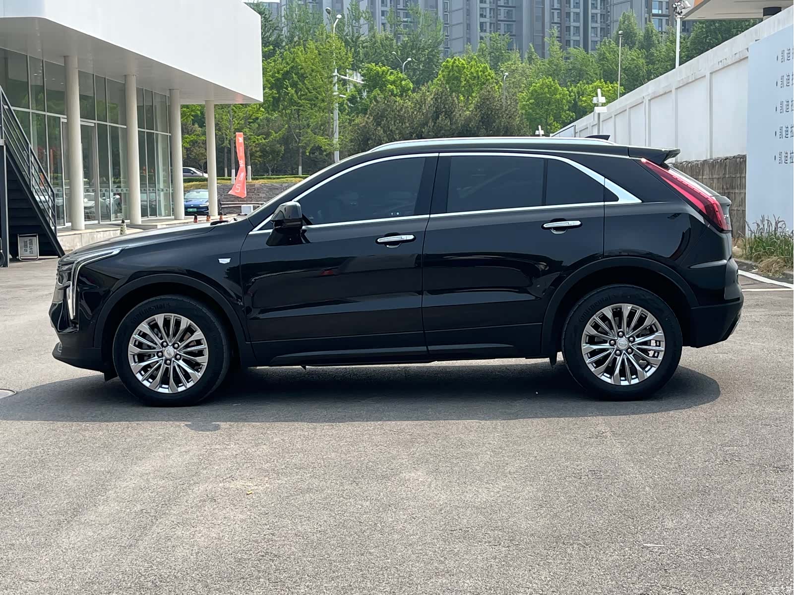 Cadillac XT4, 2023 3