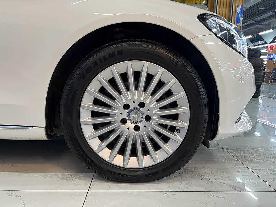 Mercedes-Benz Class C