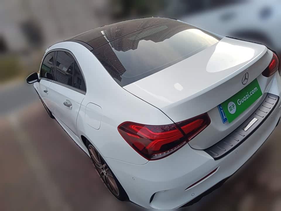 Mercedes-Benz Class A