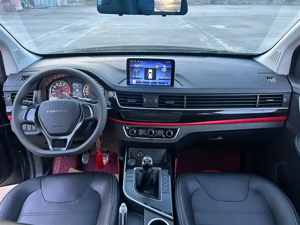 Forthing Popular SX6