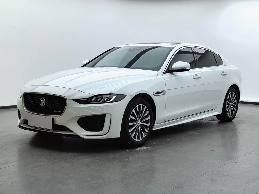 Jaguar XEL