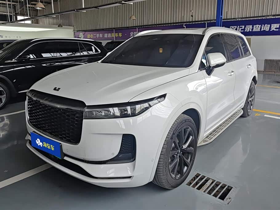 Li Auto ONE
