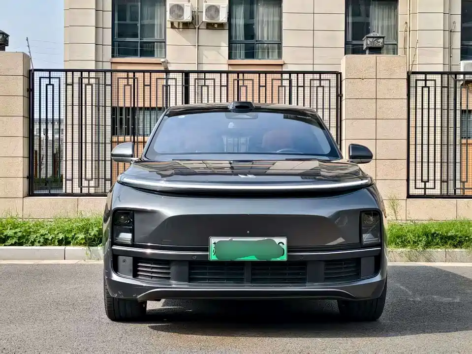 Li Auto Ideal L9