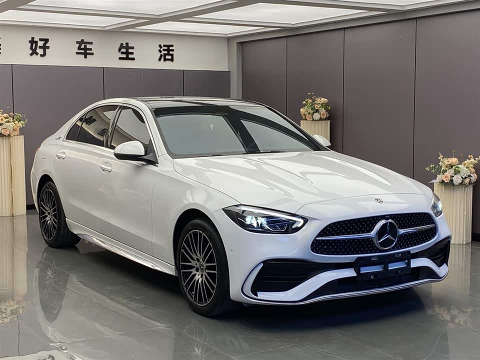 Mercedes-Benz Class C