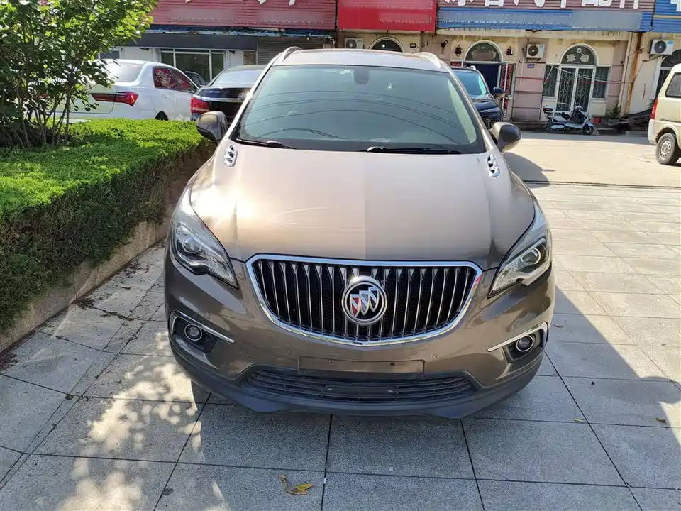 Buick Angkewei Plus