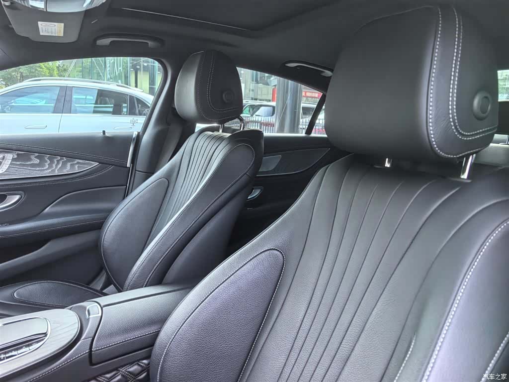 Mercedes-Benz CLS, 2021 16
