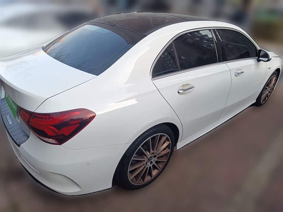 Mercedes-Benz Class A