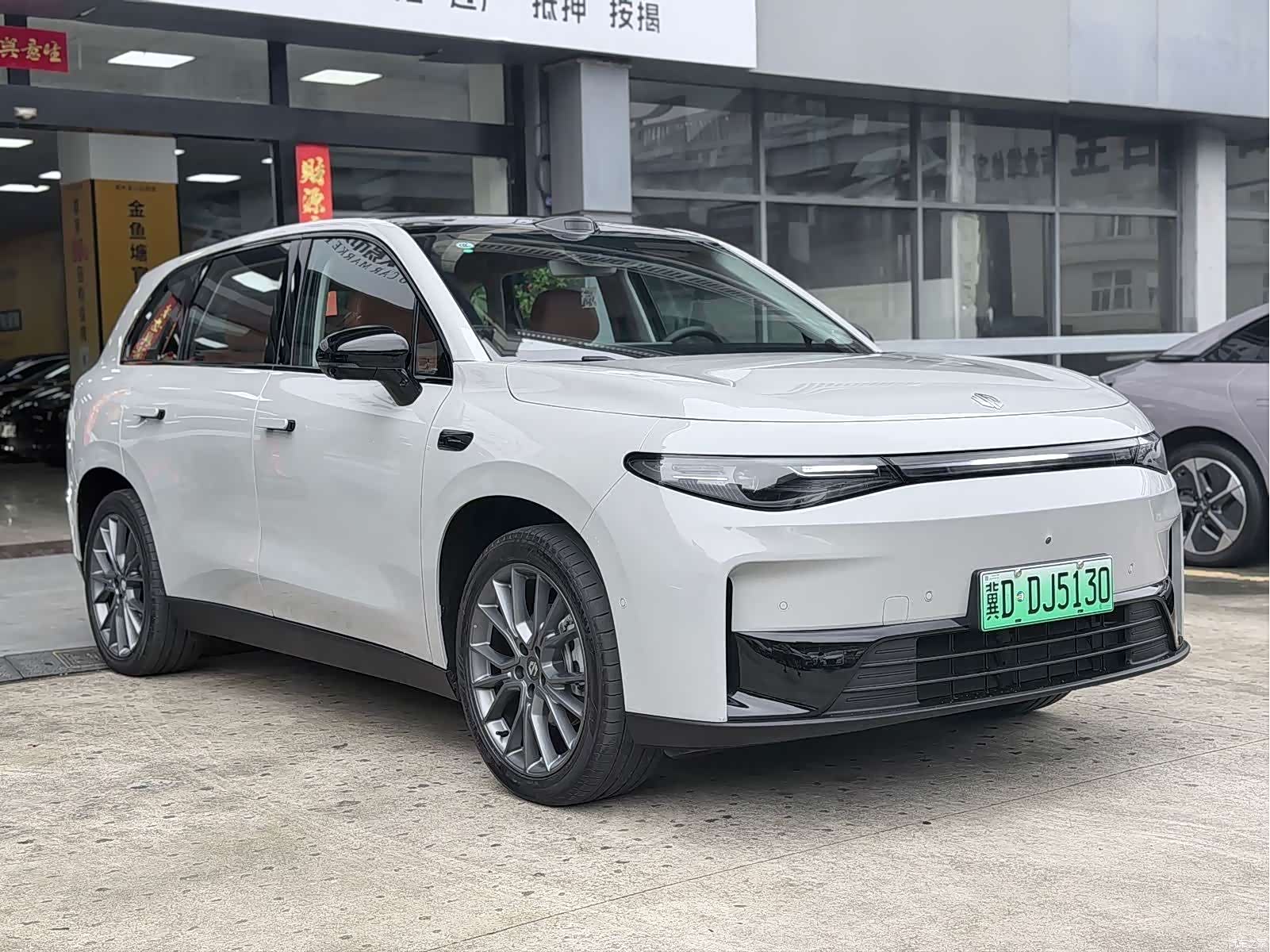 Leapmotor C10, 2025 3
