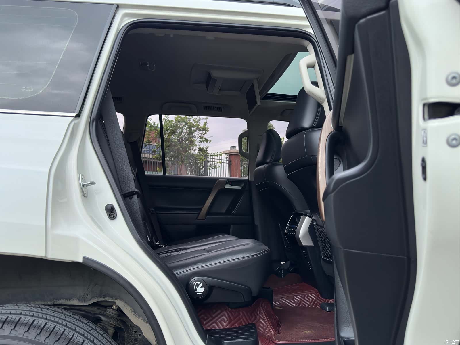 Toyota Prado, 2018 14