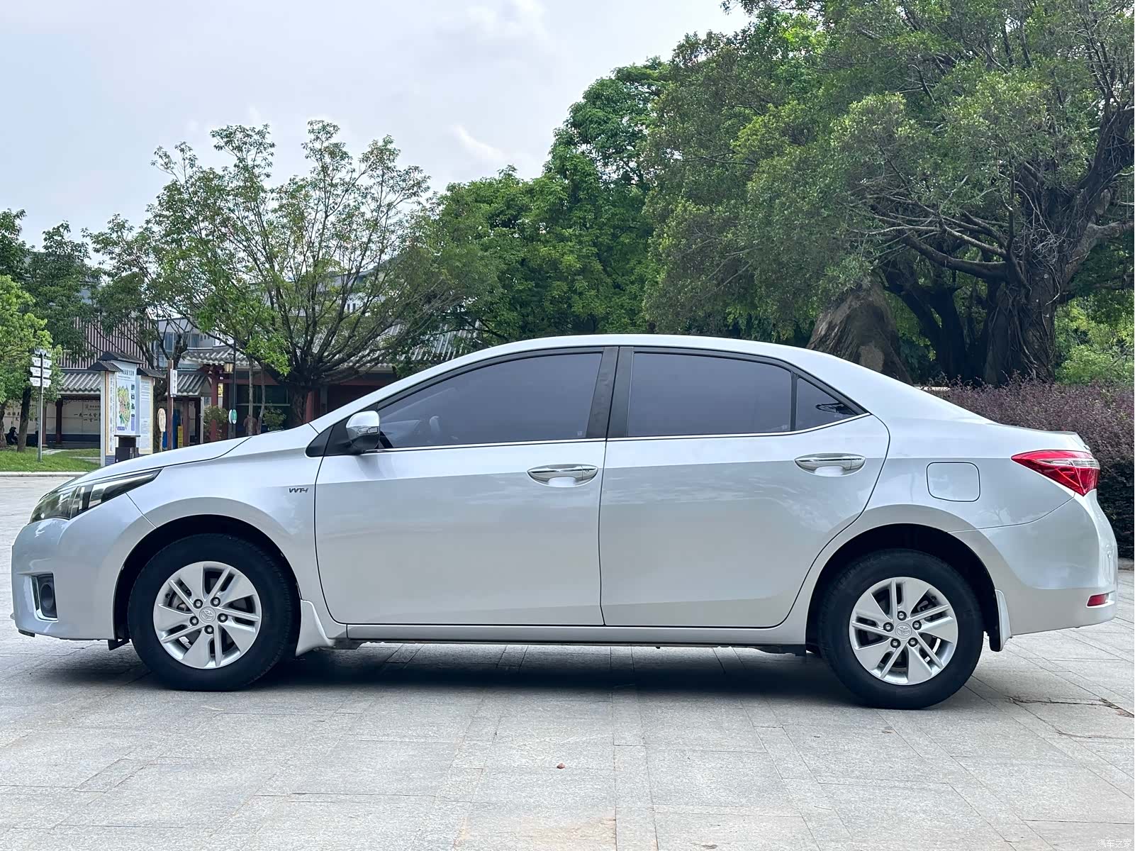 Toyota Corolla, 2016 7