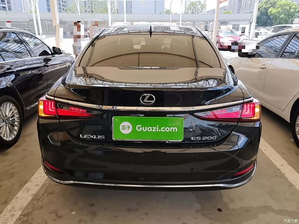 Lexus ES, 2024 6