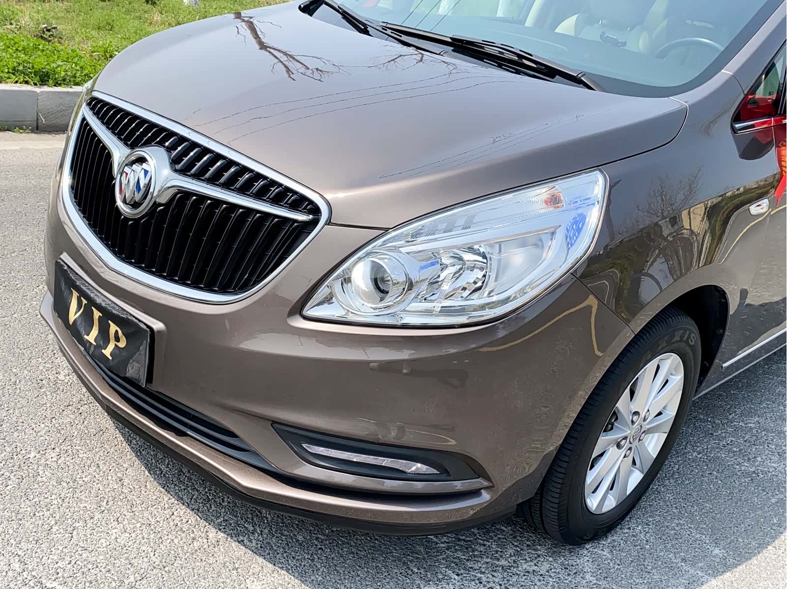 Buick GL8, 2019 4