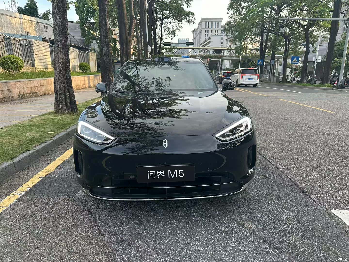 AITO M5, 2026 2
