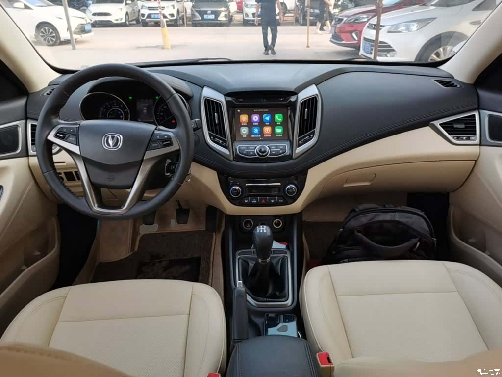 Changan Eado, 2017 10