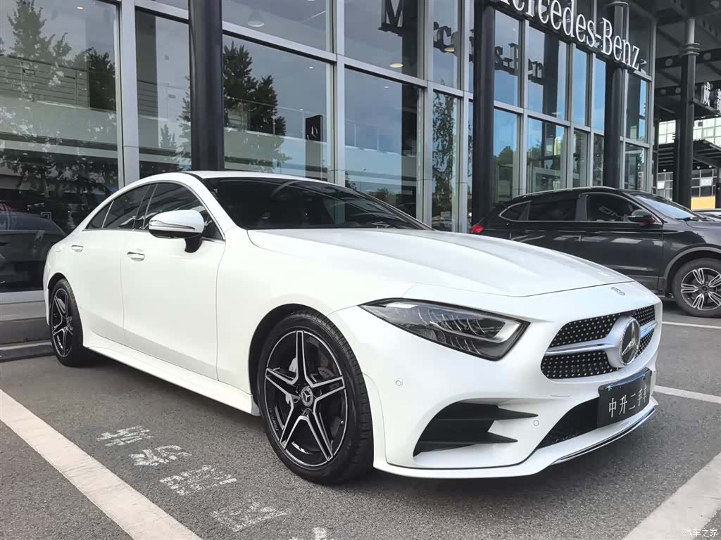 Mercedes-Benz CLS, 2021 1