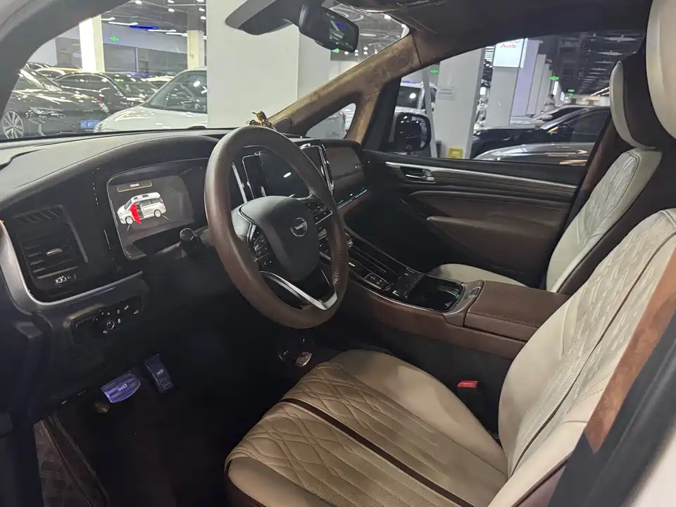 Trumpchi Trumpchi M8