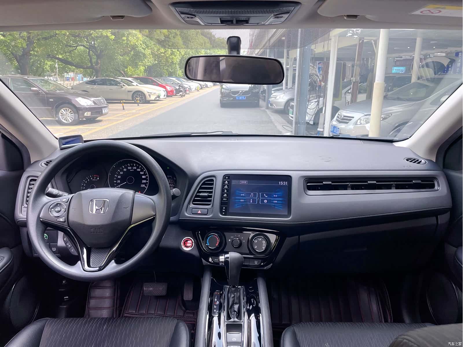 Honda Vezel, 2020 9