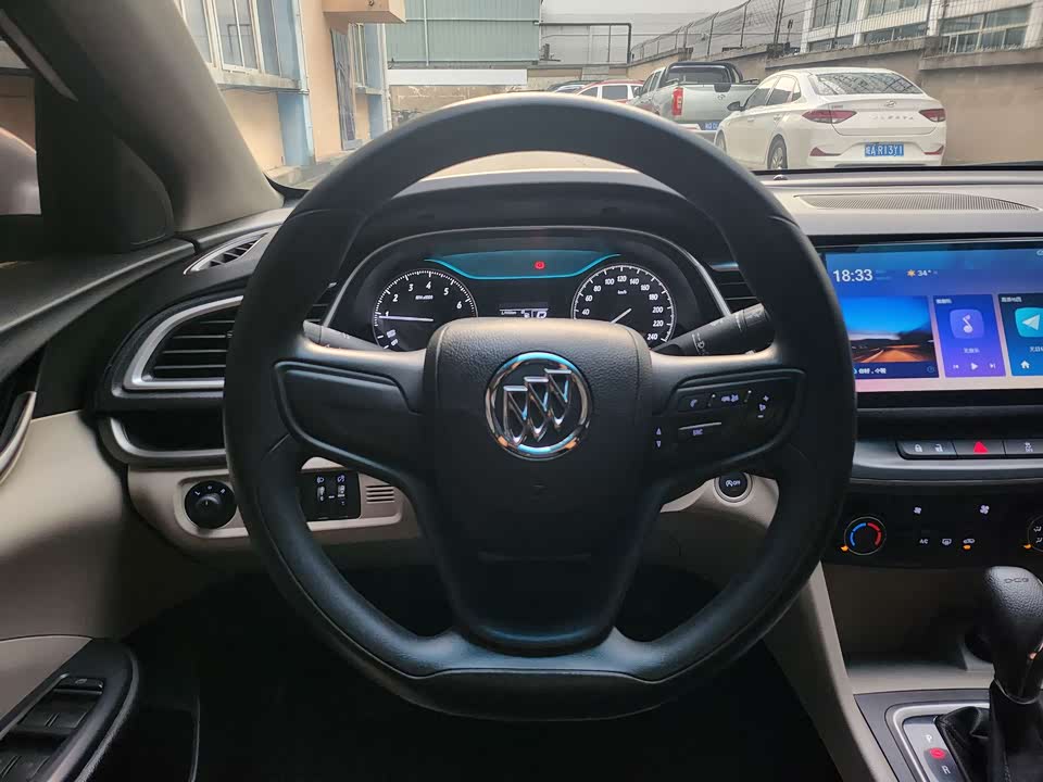 Buick Yinglang Buick Yinglang
