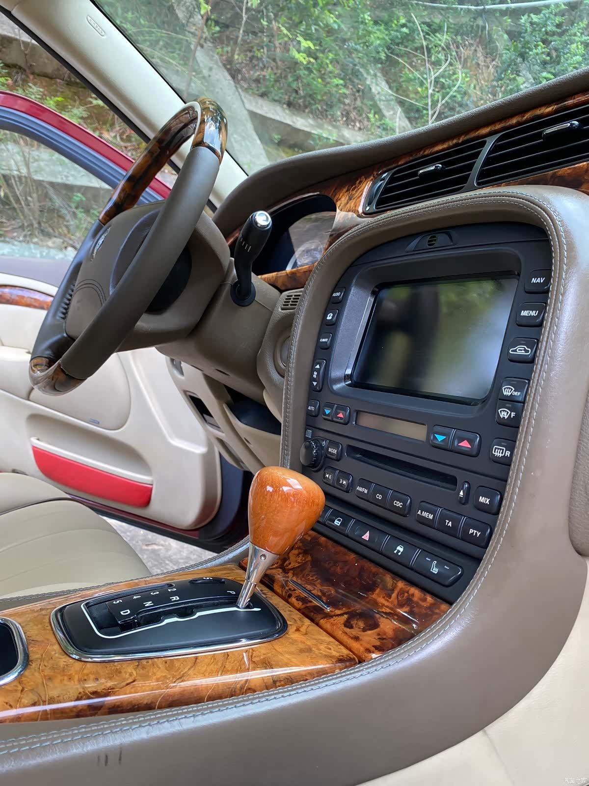 Jaguar S-TYPE, 2006 21