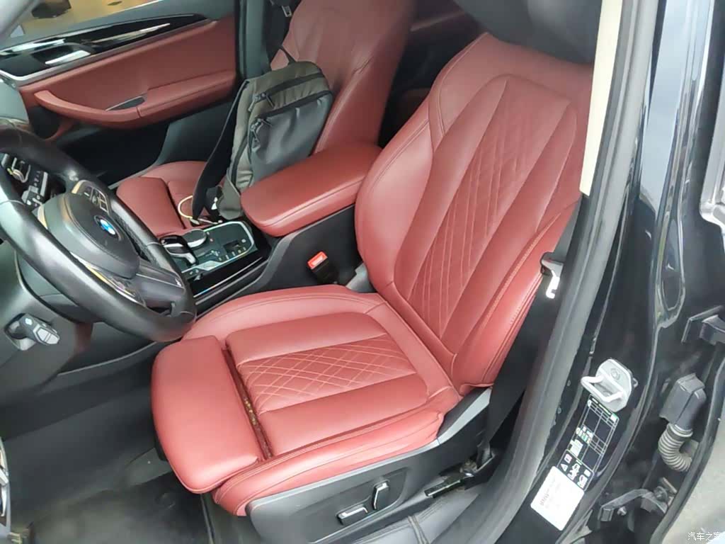 BMW X3, 2023 22
