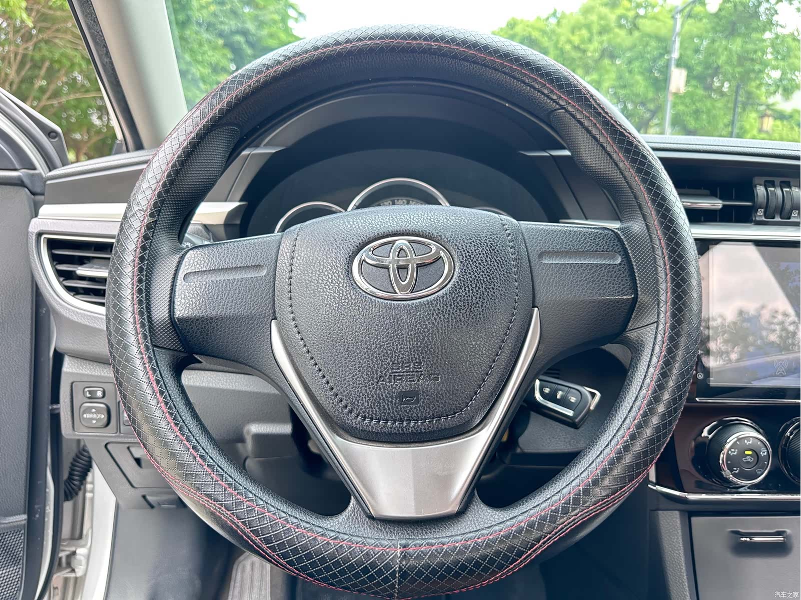 Toyota Corolla, 2016 15