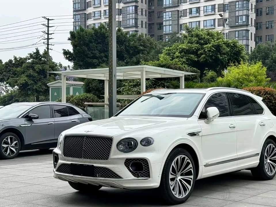 Bentley Timyue