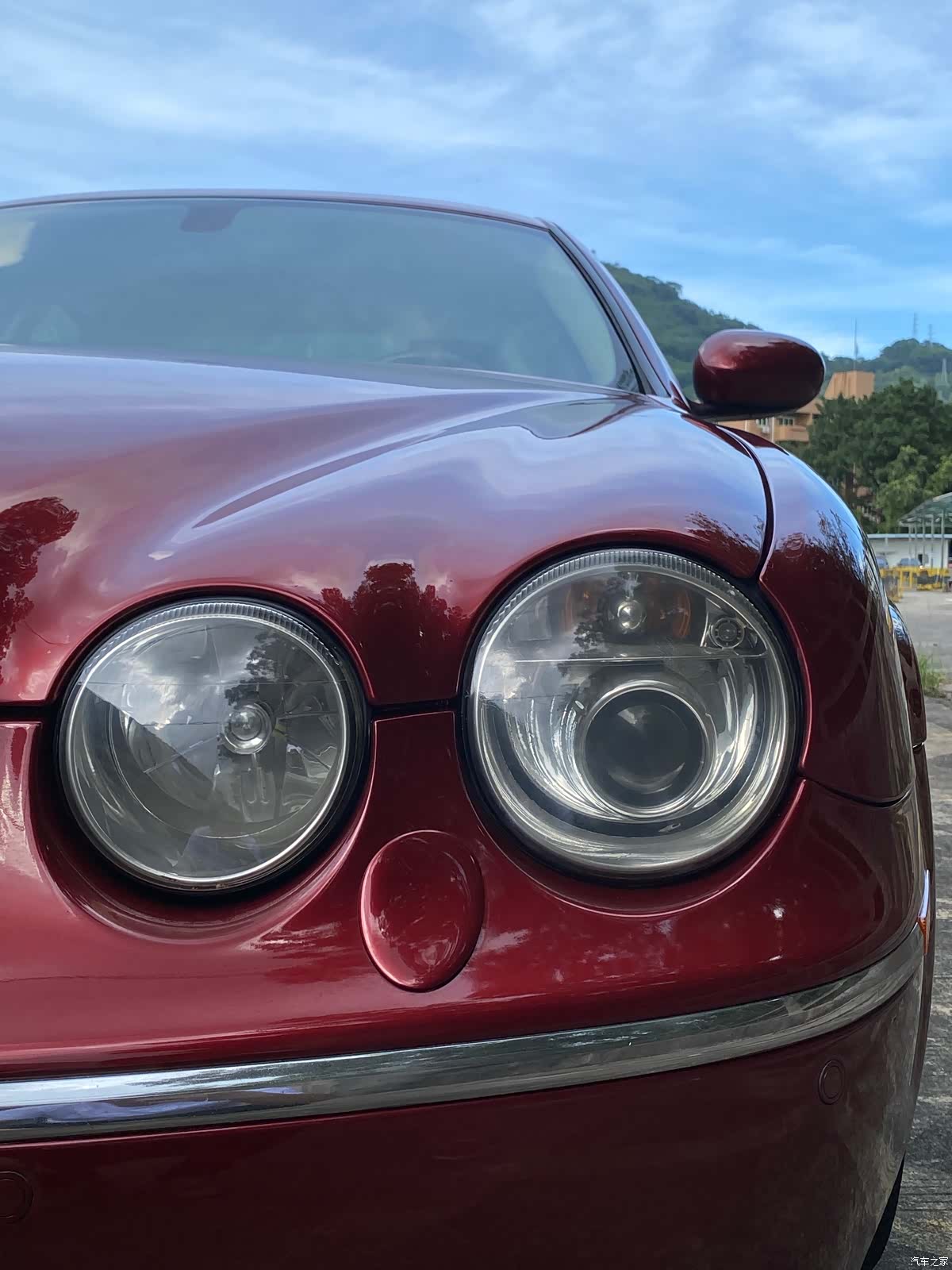 Jaguar S-TYPE, 2006 14