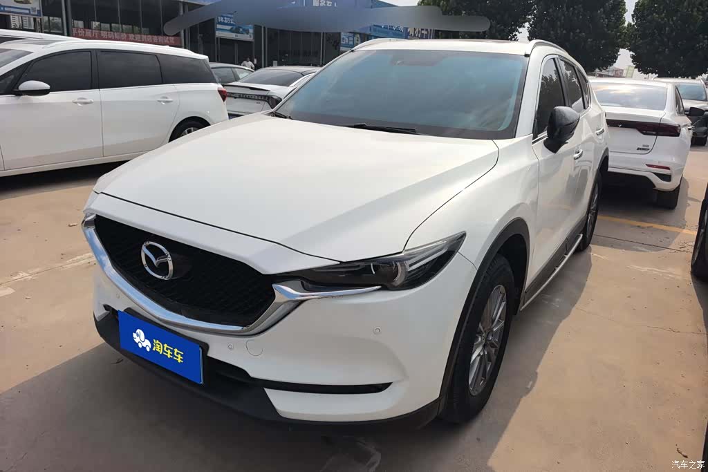 Mazda CX-5, 2018 1