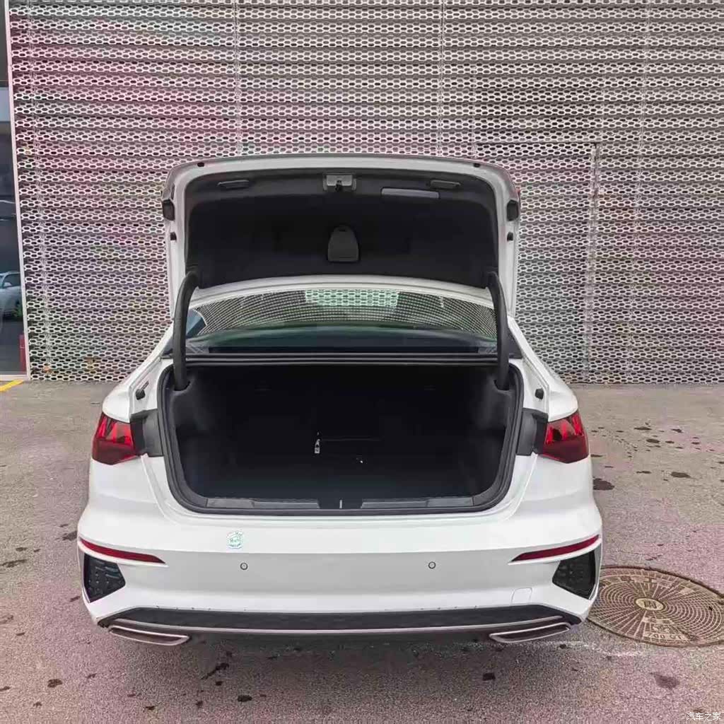 Audi A3, 2024 9
