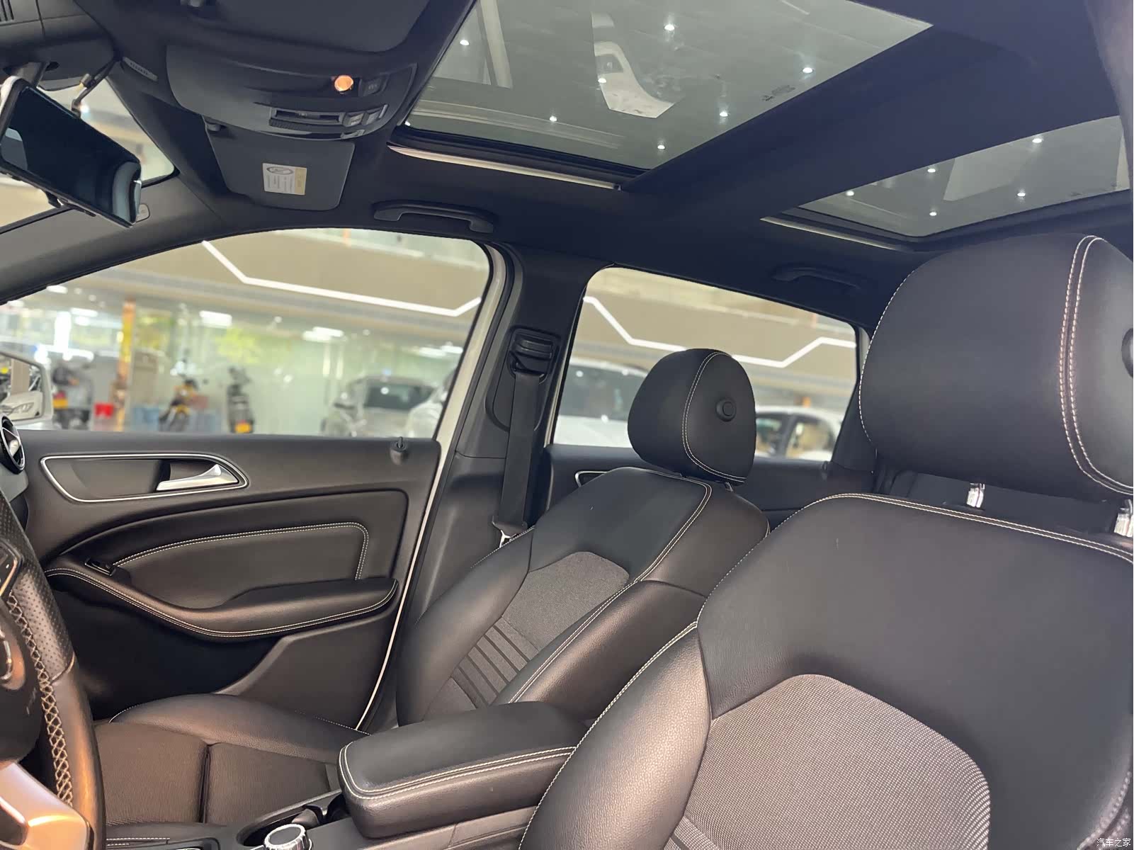 Mercedes-Benz B-Class, 2016 10