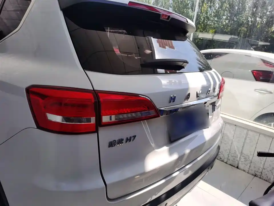 Haval H7