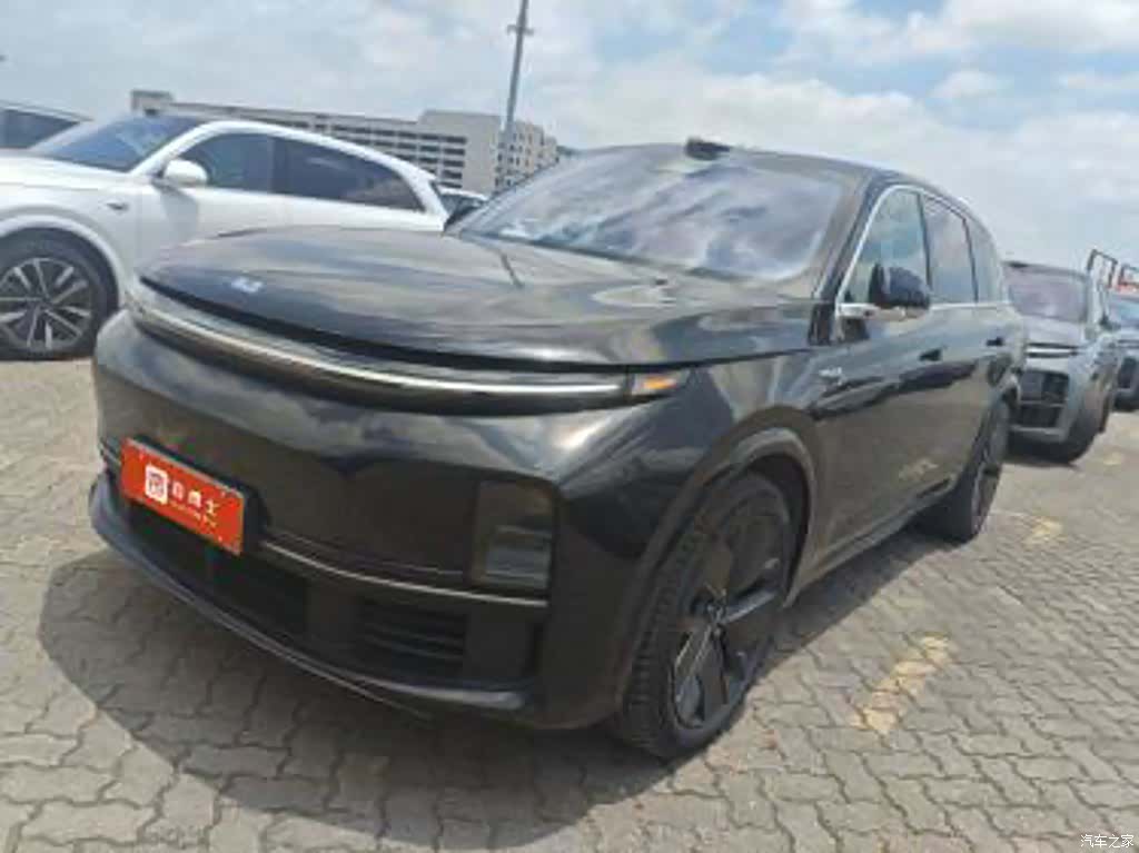 Li Auto L7, 2025 все фото