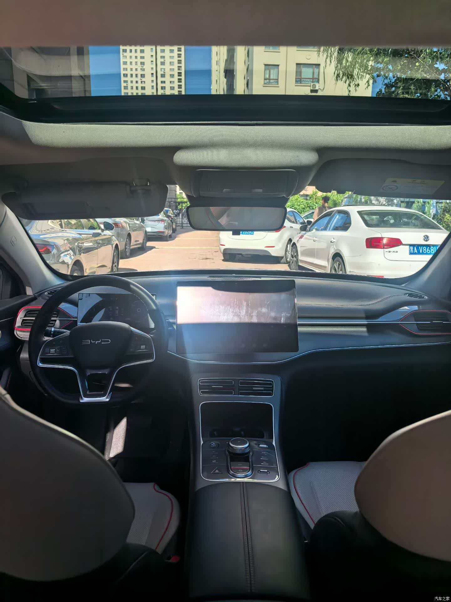 BYD Destroyer 05, 2023 все фото