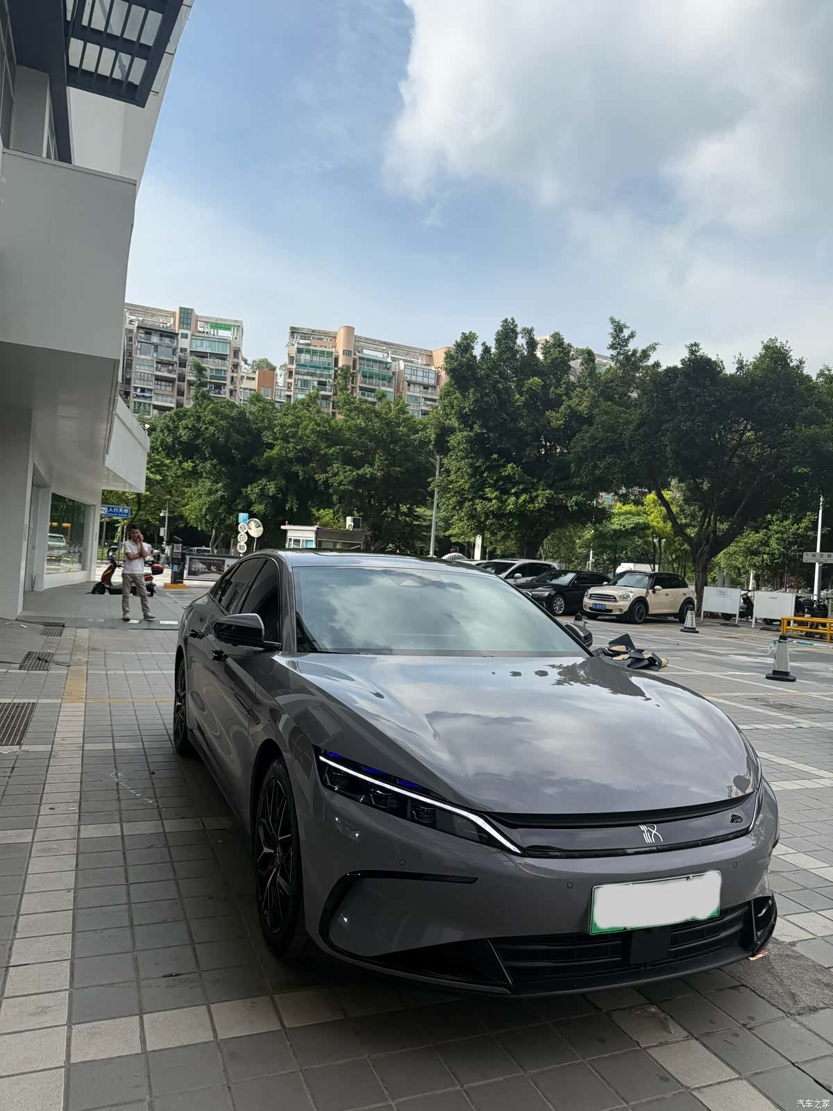 BYD Han, 2025 1