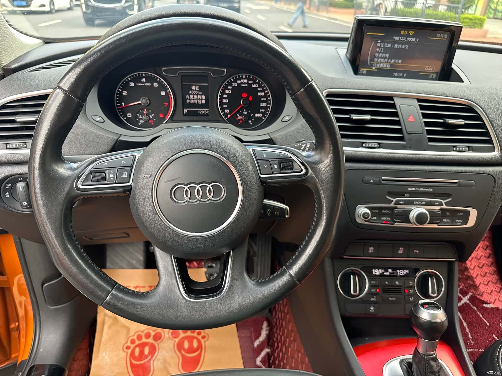 Audi Q3, 2017 14